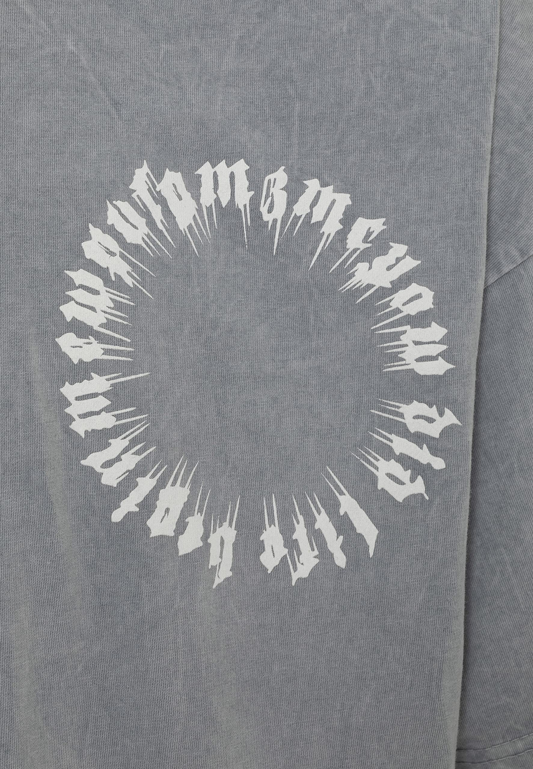 redbridge-premium-t-shirt-herren-grau-s-baumwolle-kurzarm image 3