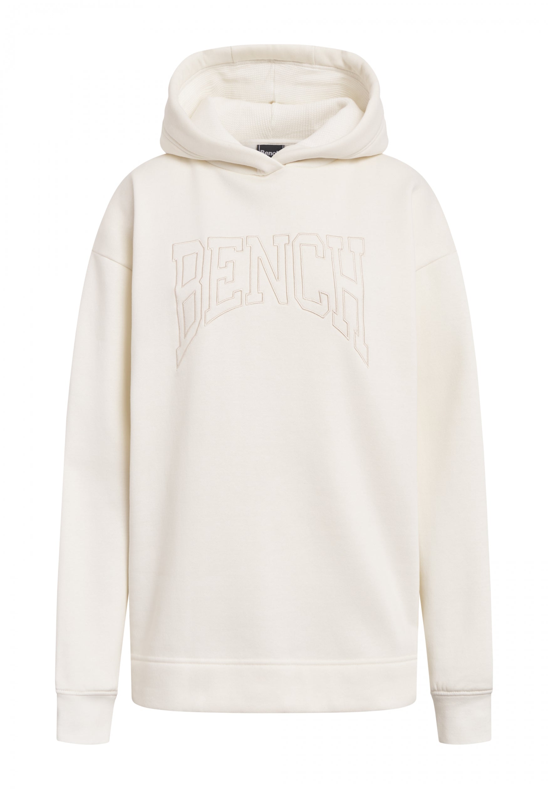 bench-aarna-hoodie-damen-winter-white-oversize-baumwolle image 6