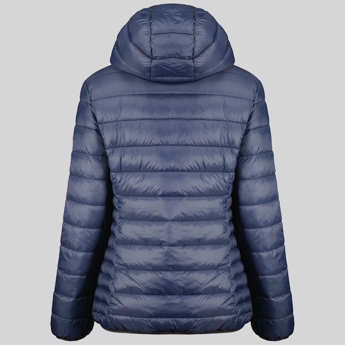 geographical-norway-alaric-damen-daunenjacke-marine-leicht image 2