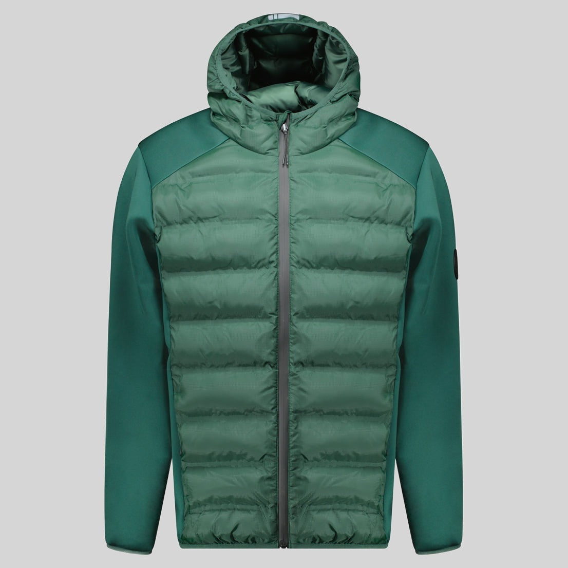 geographical-norway-douai-herren-steppjacke-schwarz-leicht image 1