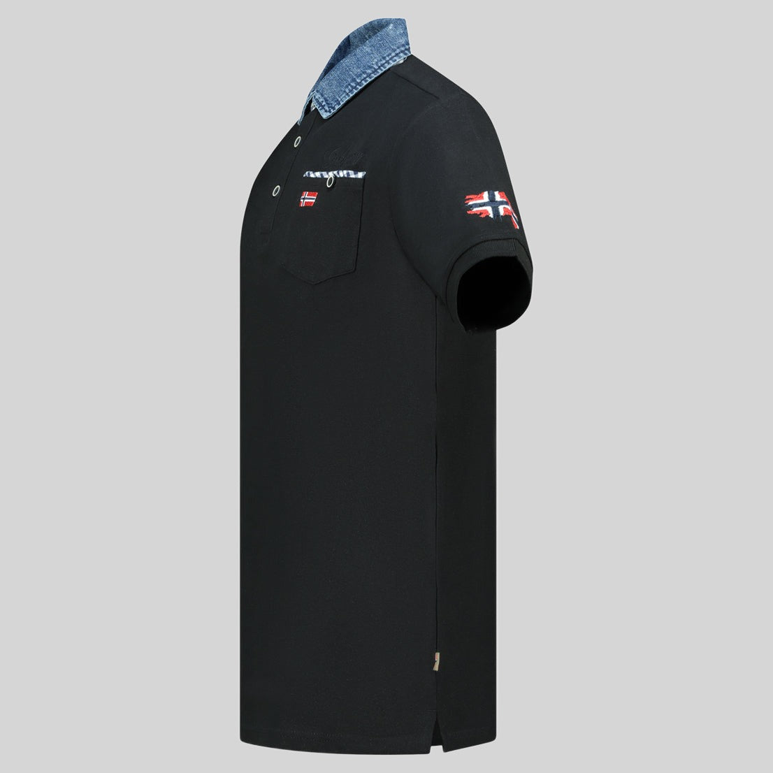 geographical-norway-kerwin-polo-herren-aus-100-baumwolle image 3