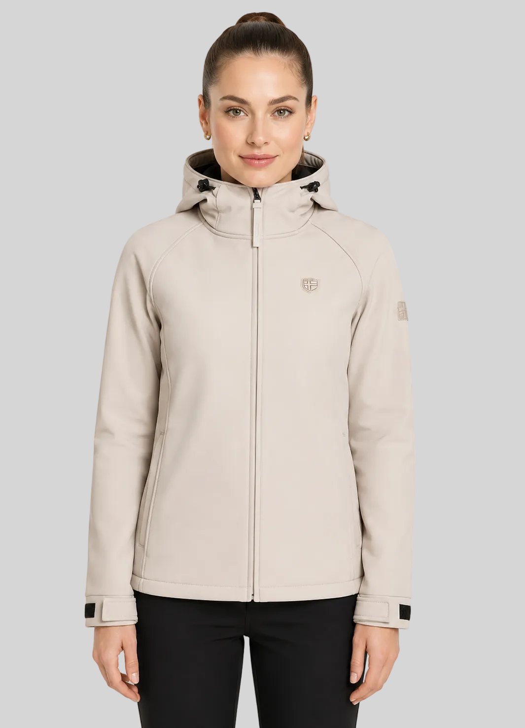 geographical-norway-tamilatal-softshelljacke-damen-schwarz image 1