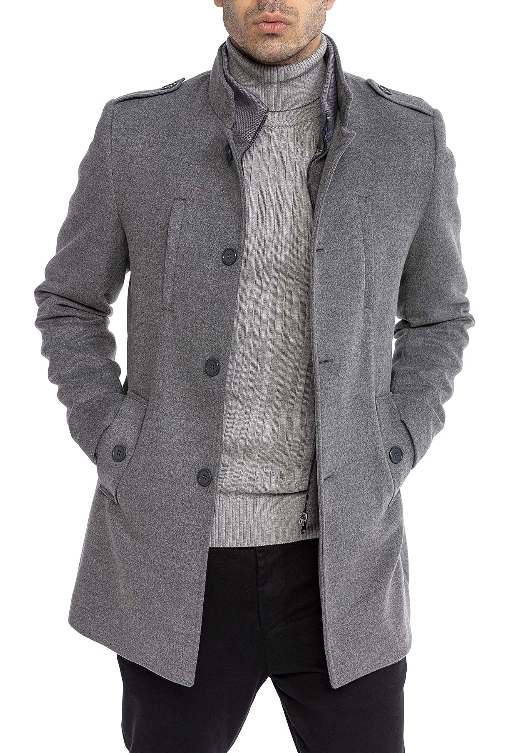 redbridge-transformable-mantel-herren-slim-winterjacke-weste image 7