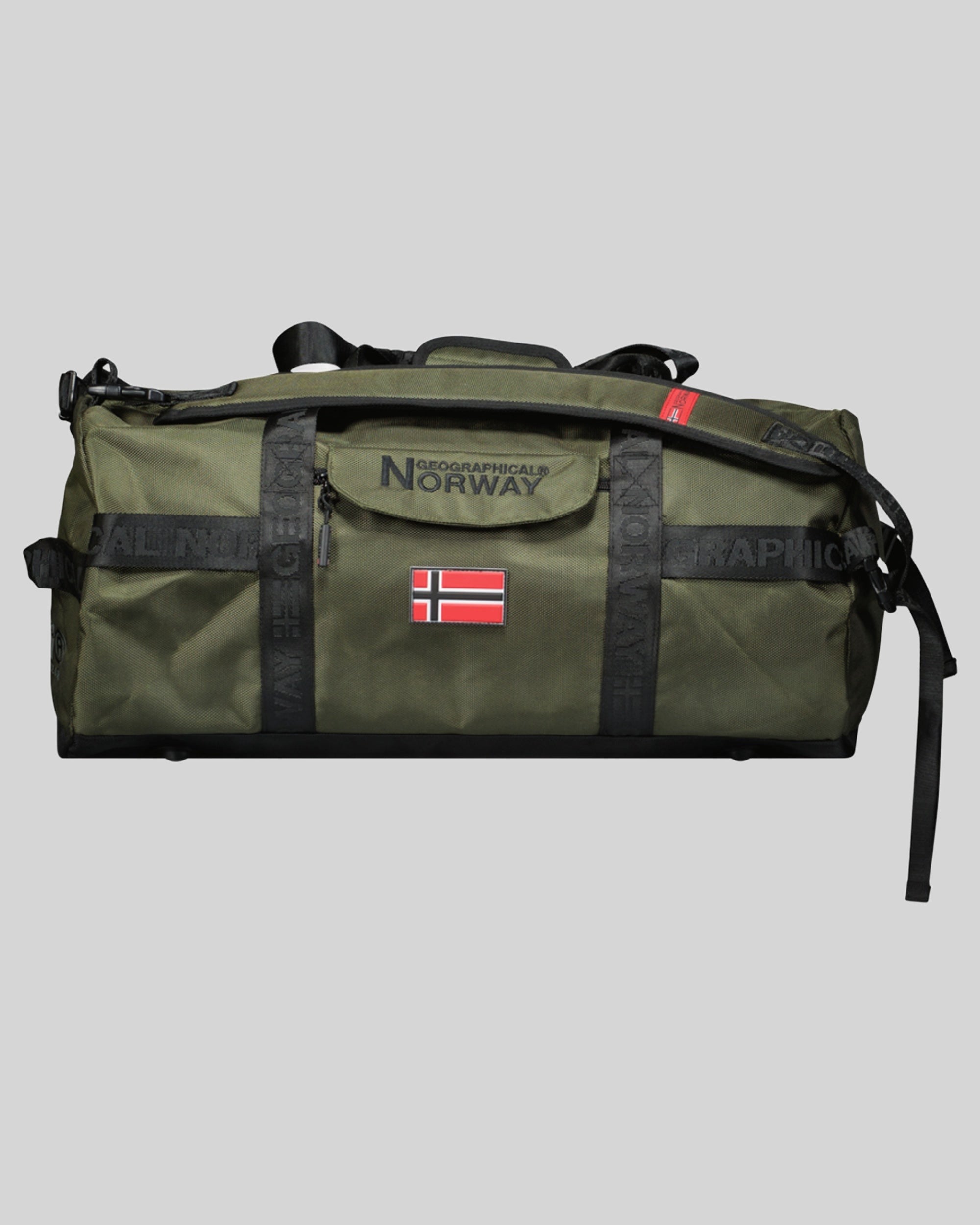 geographical-norway-sojourney-sporttasche-beige image 7