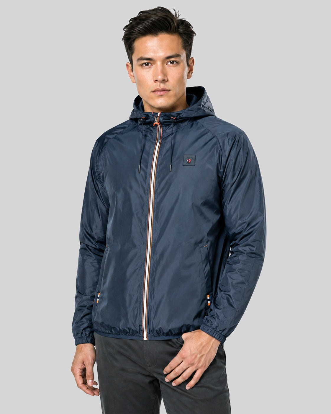 geographical-norway-boatom-herren-blouson-schwarz-kapuze image 6