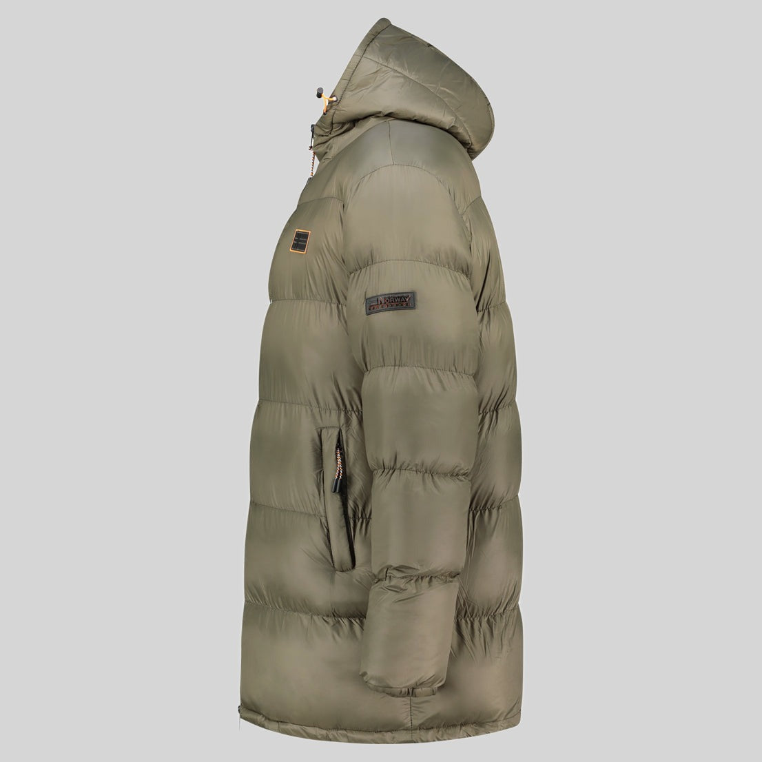 geographical-norway-denver-herren-steppjacke-mit-kapuze-doudoune image 6