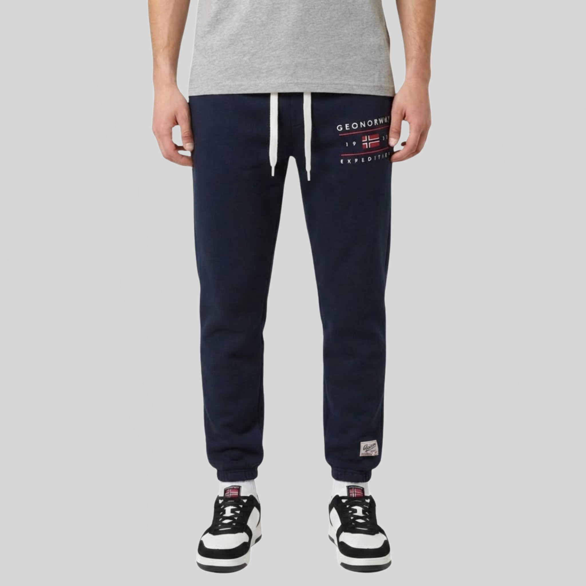 geographical-norway-mezolo-herren-jogginghose-schwarz-baumwolle image 7