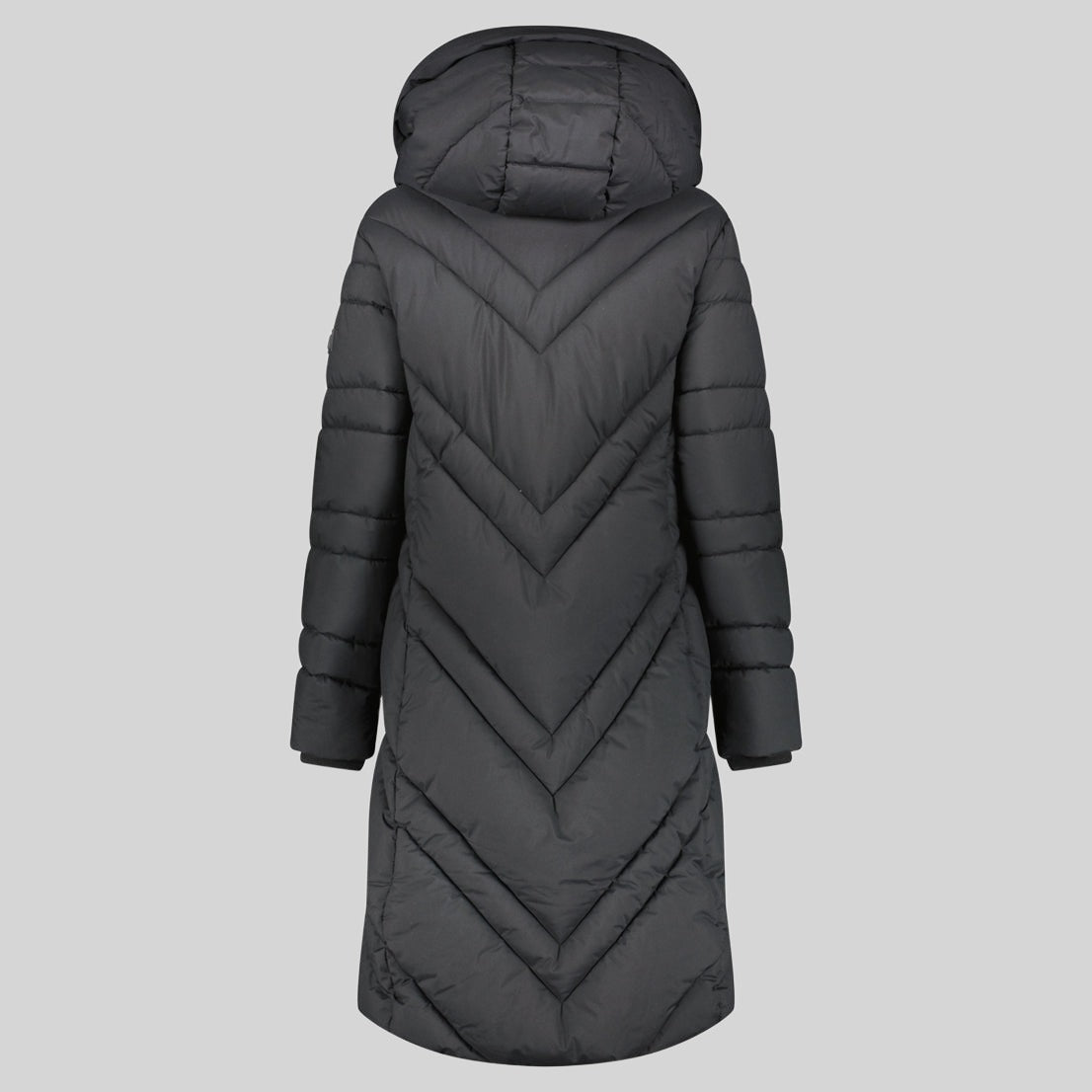 geographical-norway-croixrousse-damen-parka-schwarz-lang image 3