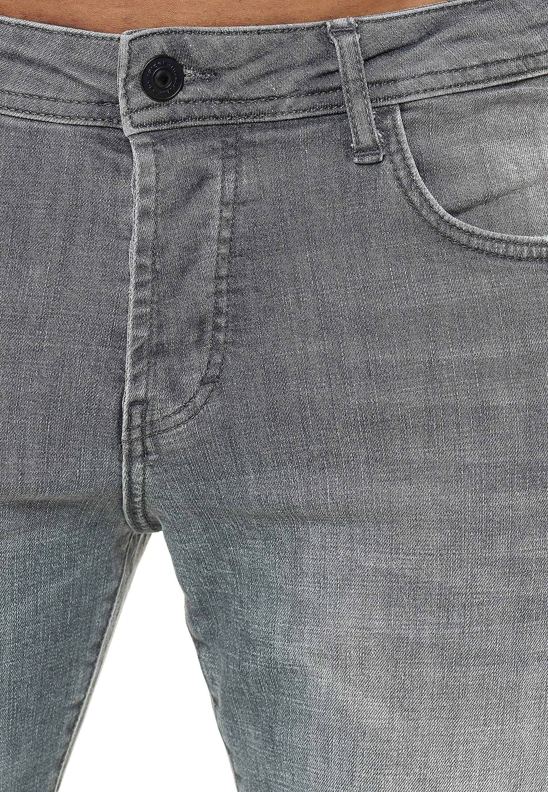 redbridge-jeans-herren-regular-slim-fit-denim-stretch-blau-m4252 image 5