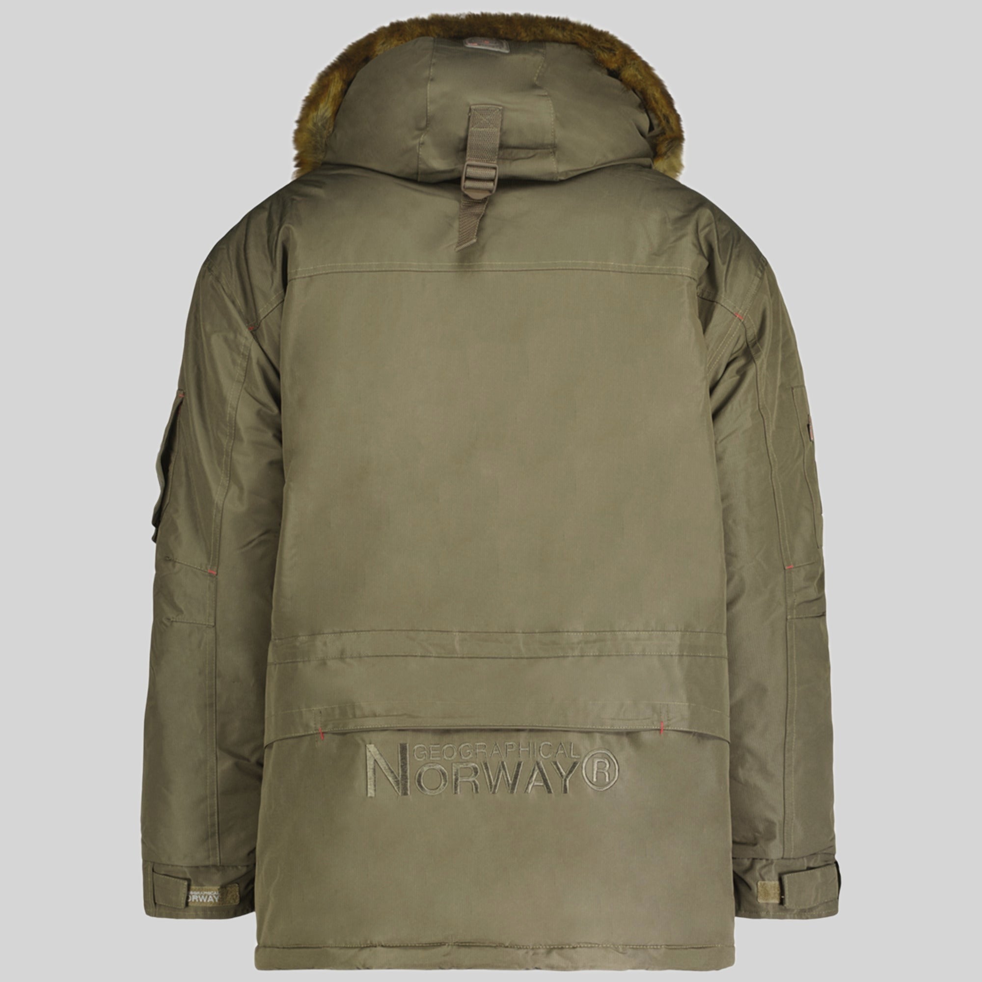 geographical-norway-abiosaure-parka-herren-schwarz-warm image 7