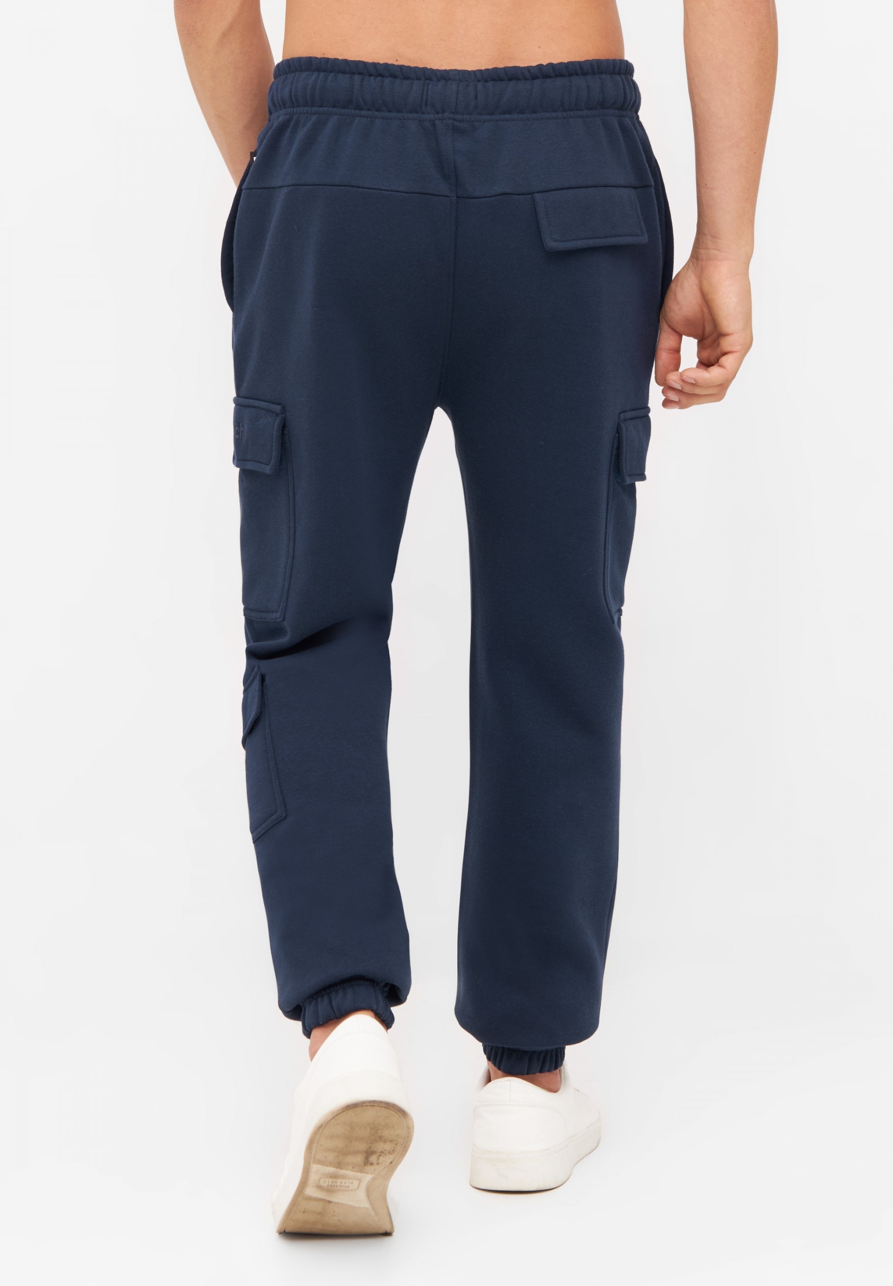 bench-duyton-cargo-jogginghose-herren-navy-baumwolle image 3