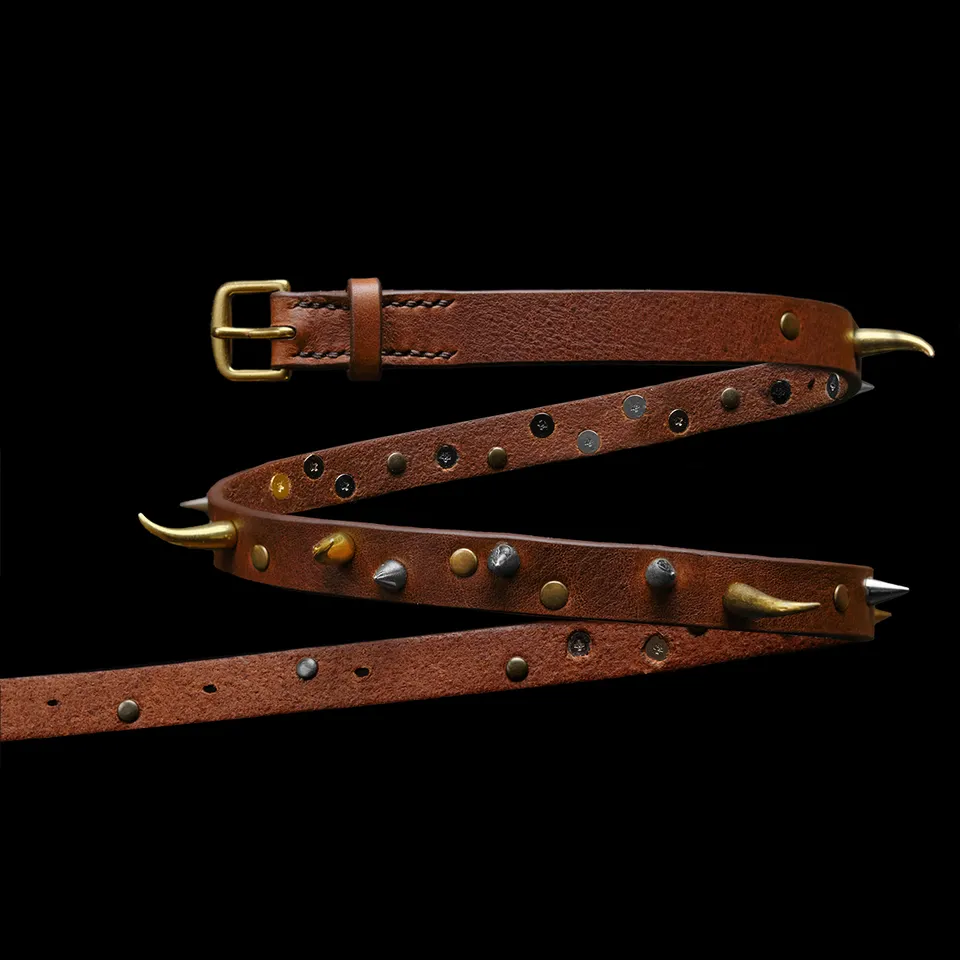 milk-of-lime-accessories-thorn-waist-belt-g-rtel-dornen image 1