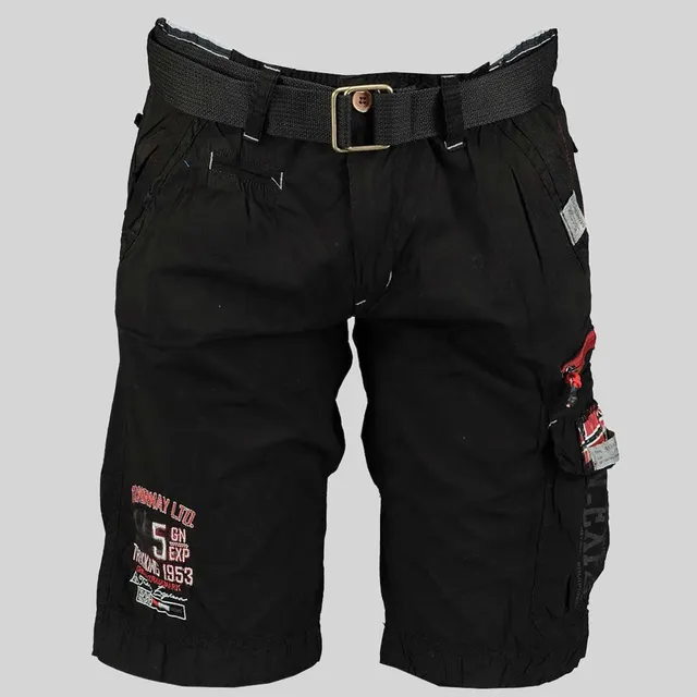 geographical-norway-parodie-bermuda-herren-schwarz-sommer image 1