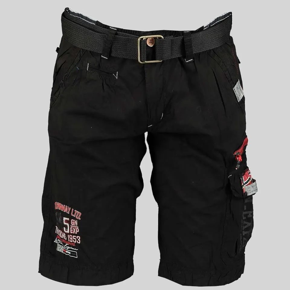 geographical-norway-parodie-bermuda-herren-schwarz-sommer image 1