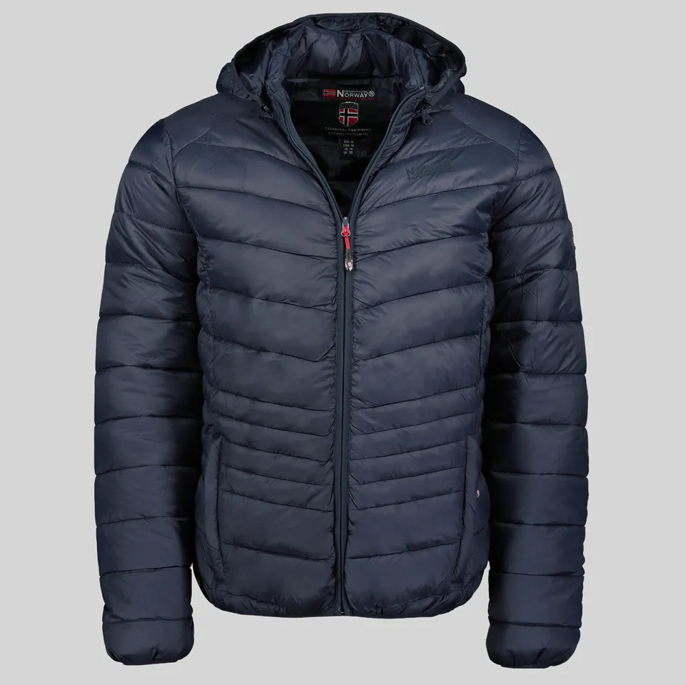 geographical-norway-damiel-hood-steppjacke-herren-marine-winter image 1