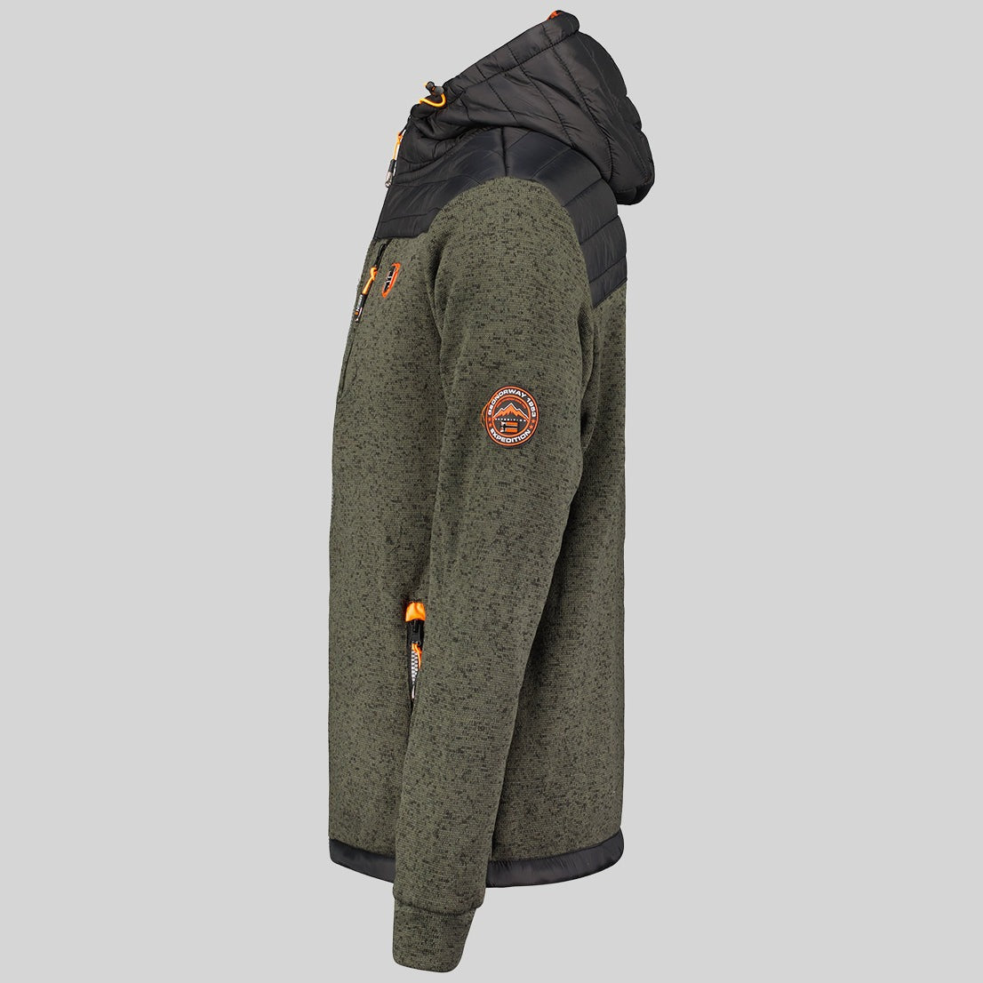 geographical-norway-toledo-herren-fleecejacke-mit-kapuze image 4