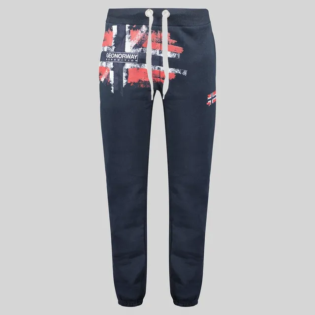 geographical-norway-mapote-herren-jogginghose-kordelzug-baumwolle image 1