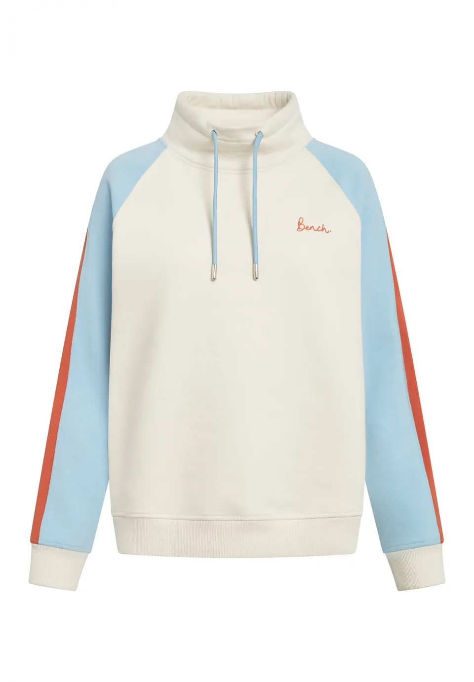bench-inari-damen-sweatshirt-multicolor-regular-fit-kordelzug image 1