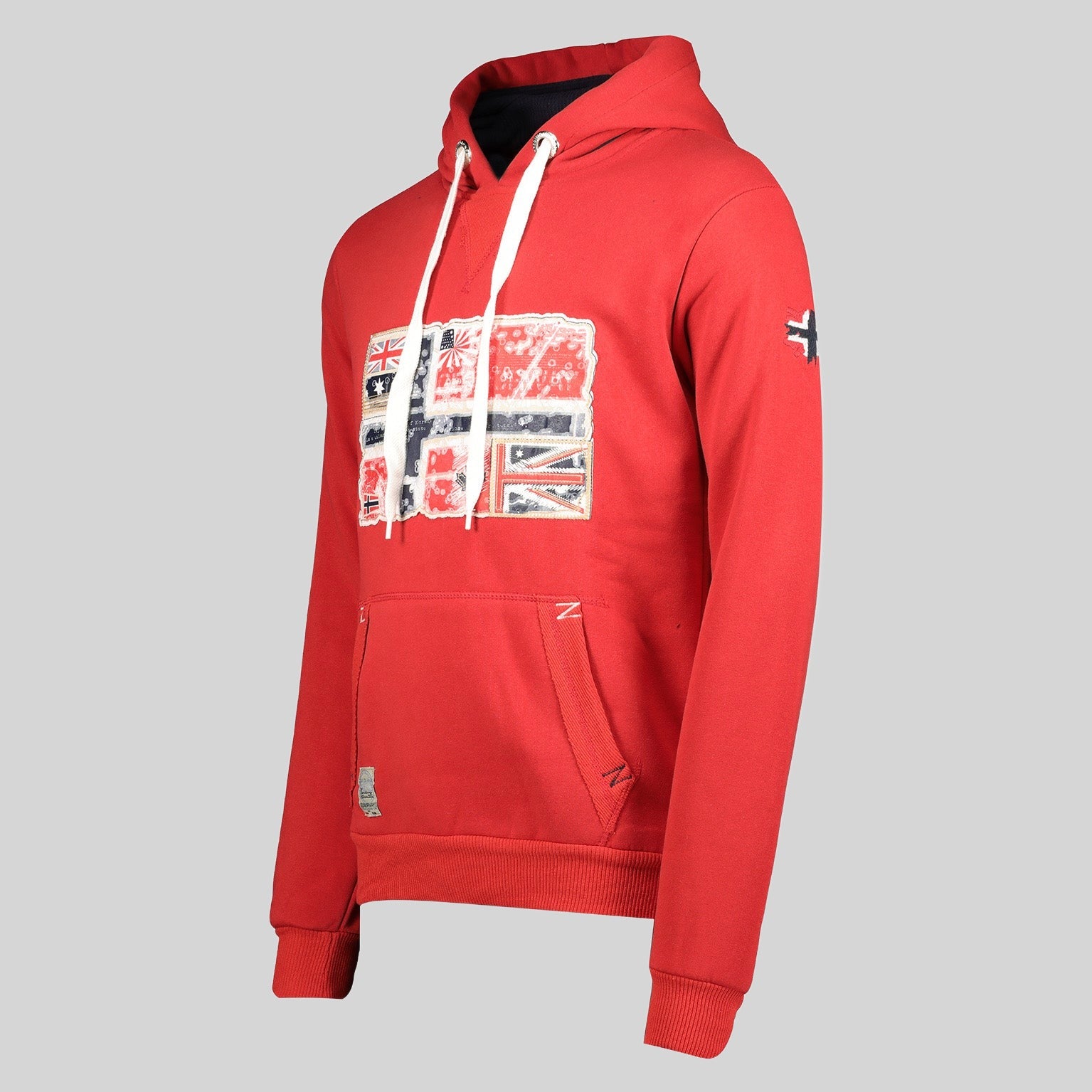 geographical-norway-gpepe-hoodie-herren-marine-l-kapuze image 3