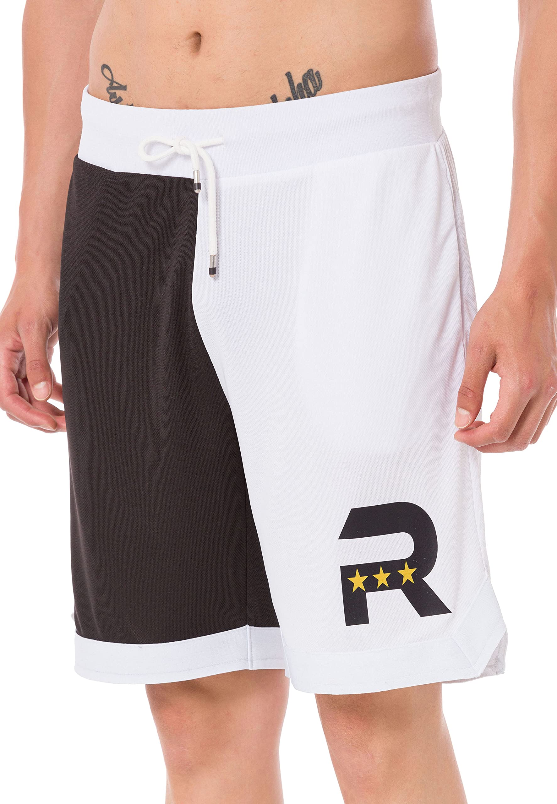 redbridge-shorts-baseball-shorts-herren-polyester-zweifarbig image 7