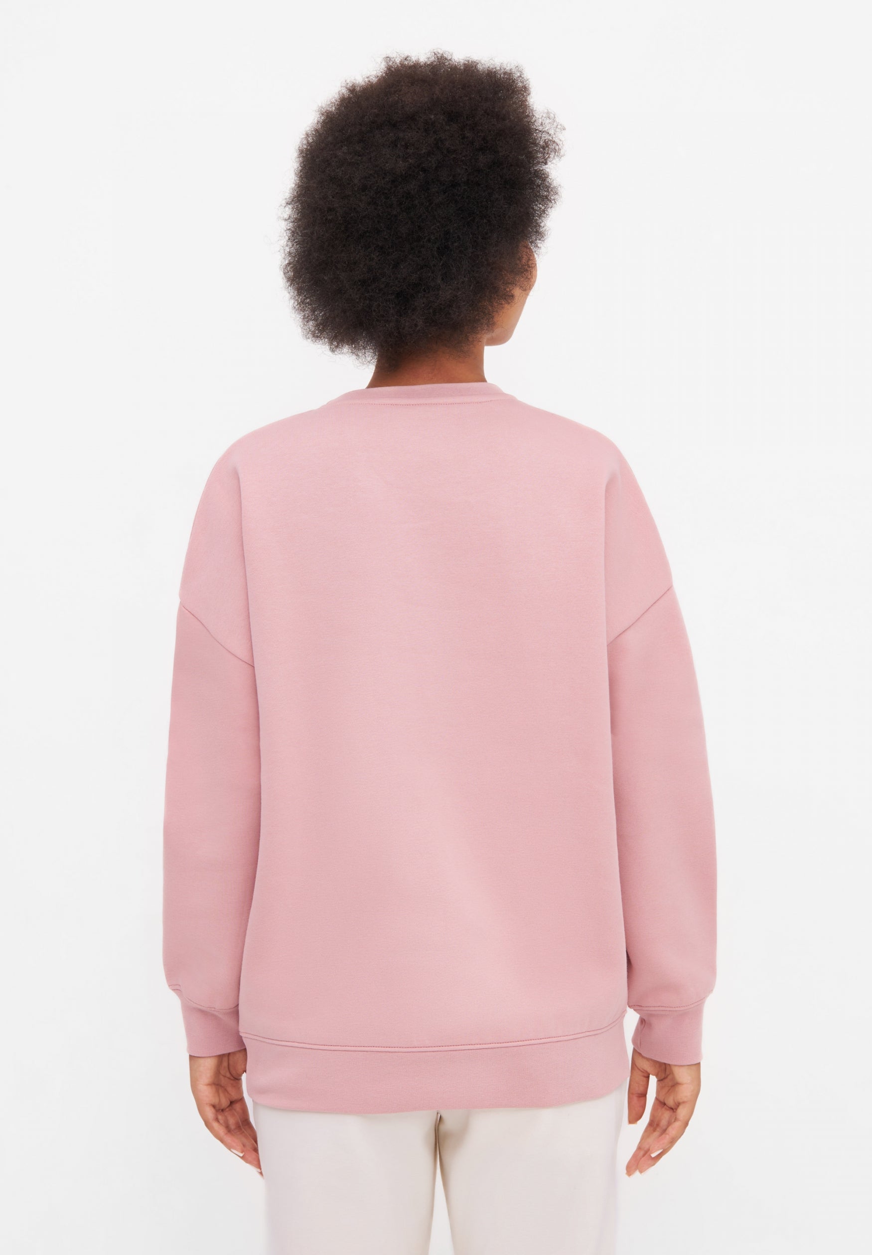 bench-aldana-sweatshirt-damen-winter-white-rundhals image 3