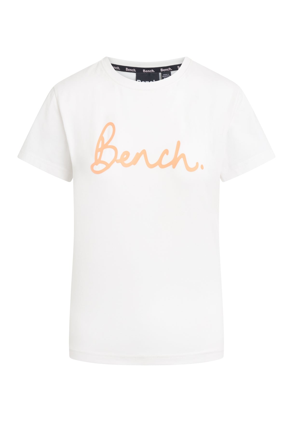 bench-monza-t-shirt-bright-white-slim-fit-baumwolle image 1