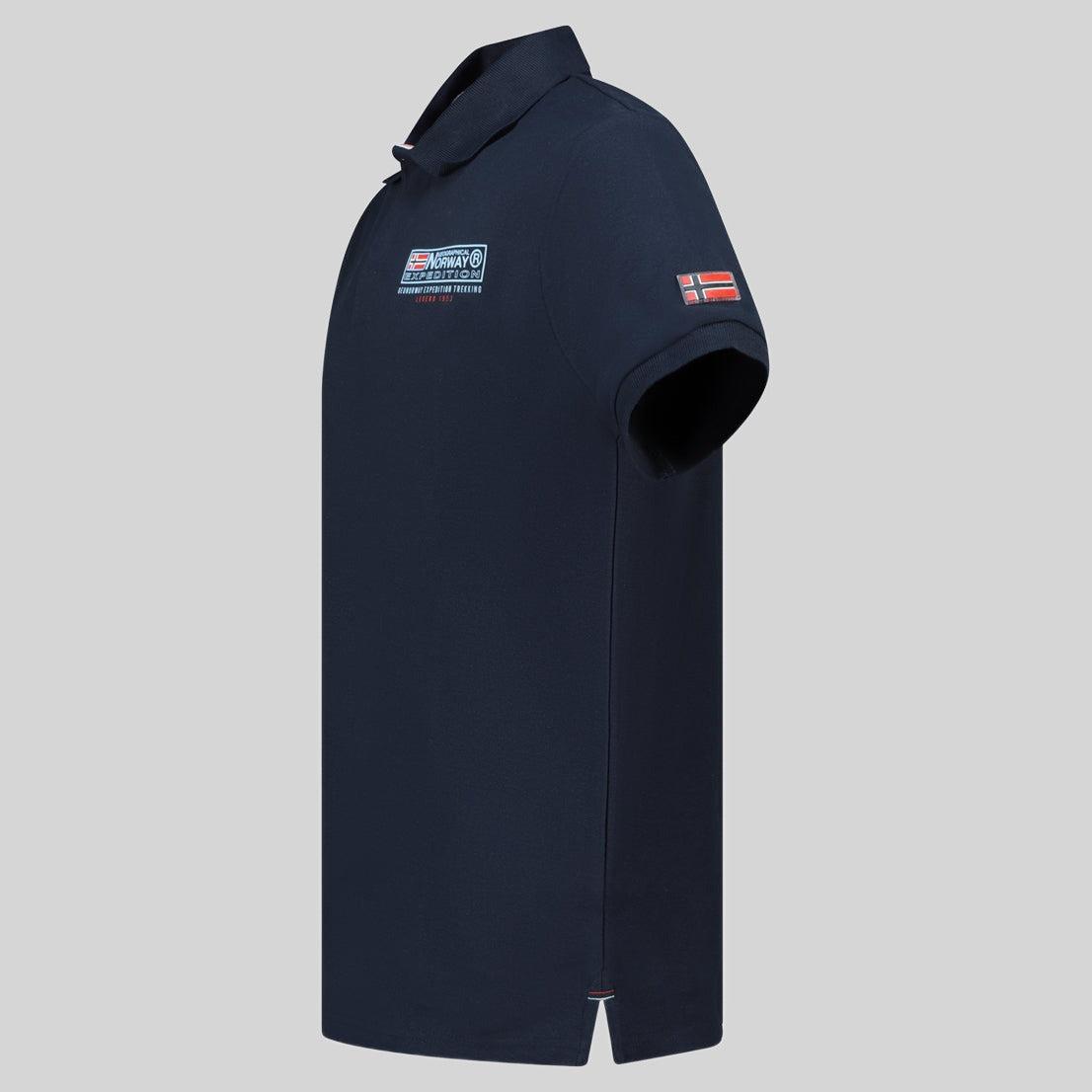 geographical-norway-koffroy-herren-polo-marine-baumwolle image 3