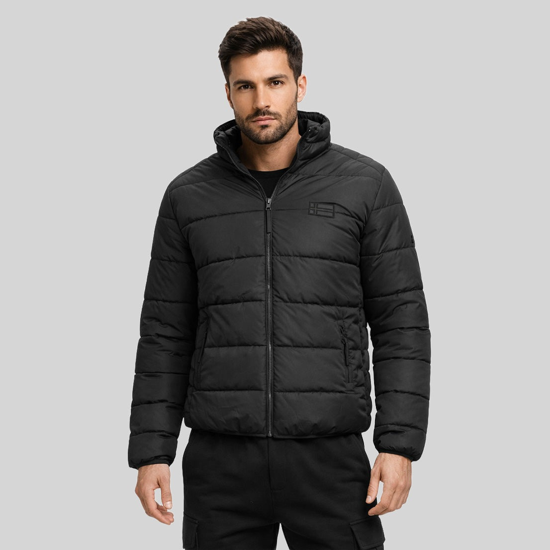 geographical-norway-bileo-doudoune-herren-marine image 6