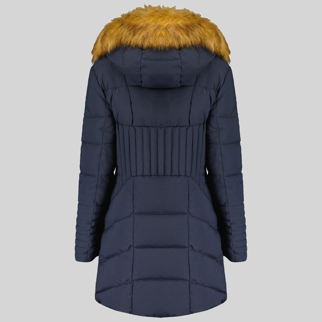 geographical-norway-chaya-damen-steppjacke-khaki-winter image 6