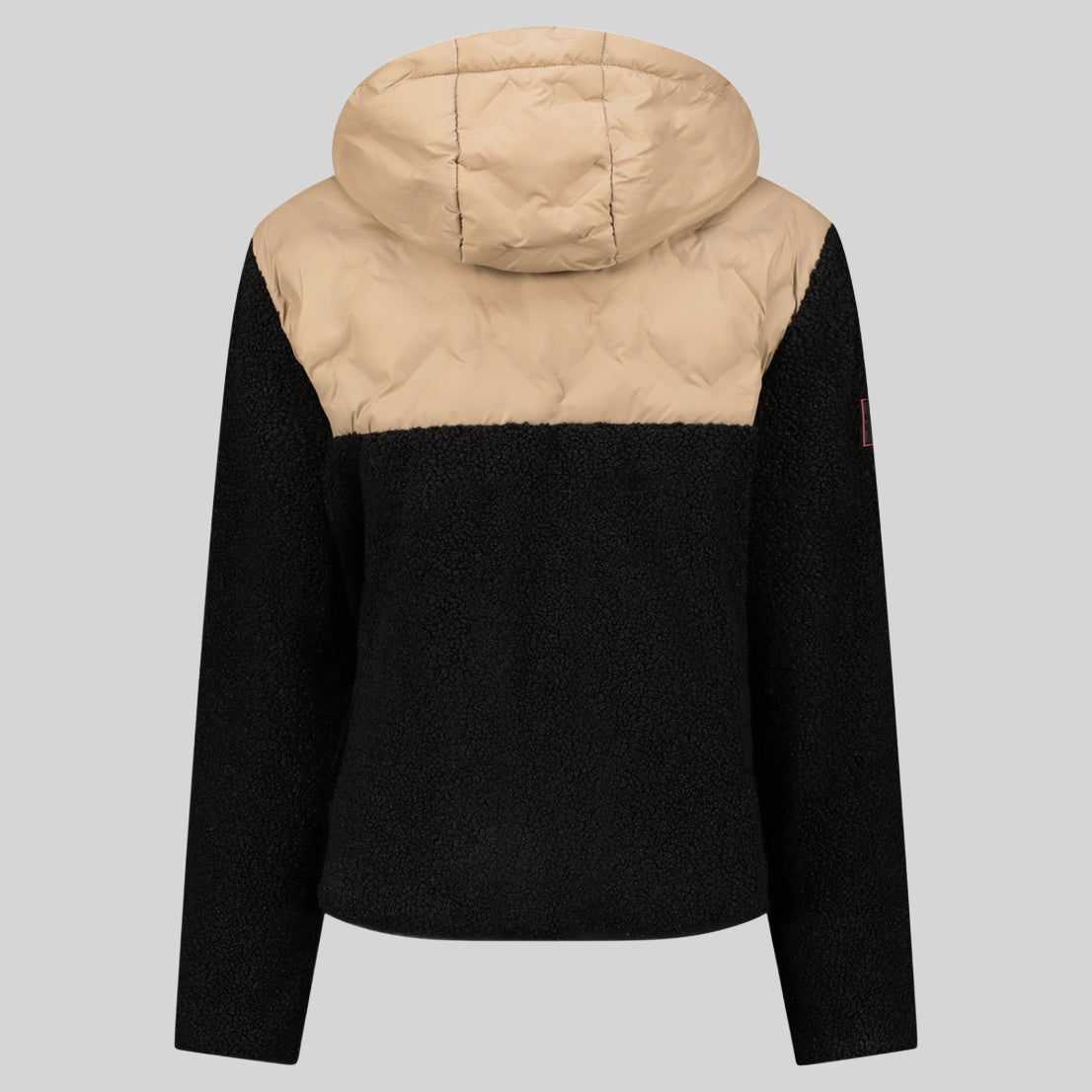 geographical-norway-techic-fz-damen-fleecejacke-in-marine image 7
