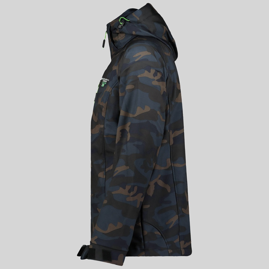 geographical-norway-taboo-herren-softshelljacke-schwarz-fleece image 5