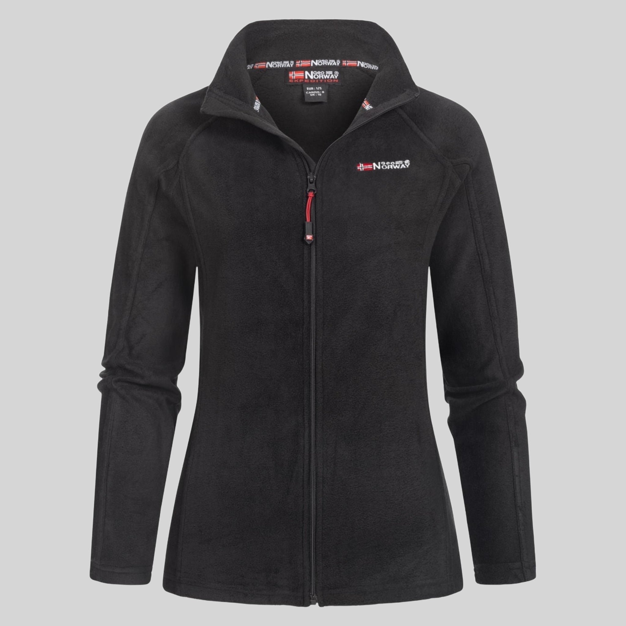 geographical-norway-tug-fz-damen-fleecejacke-schwarz image 3