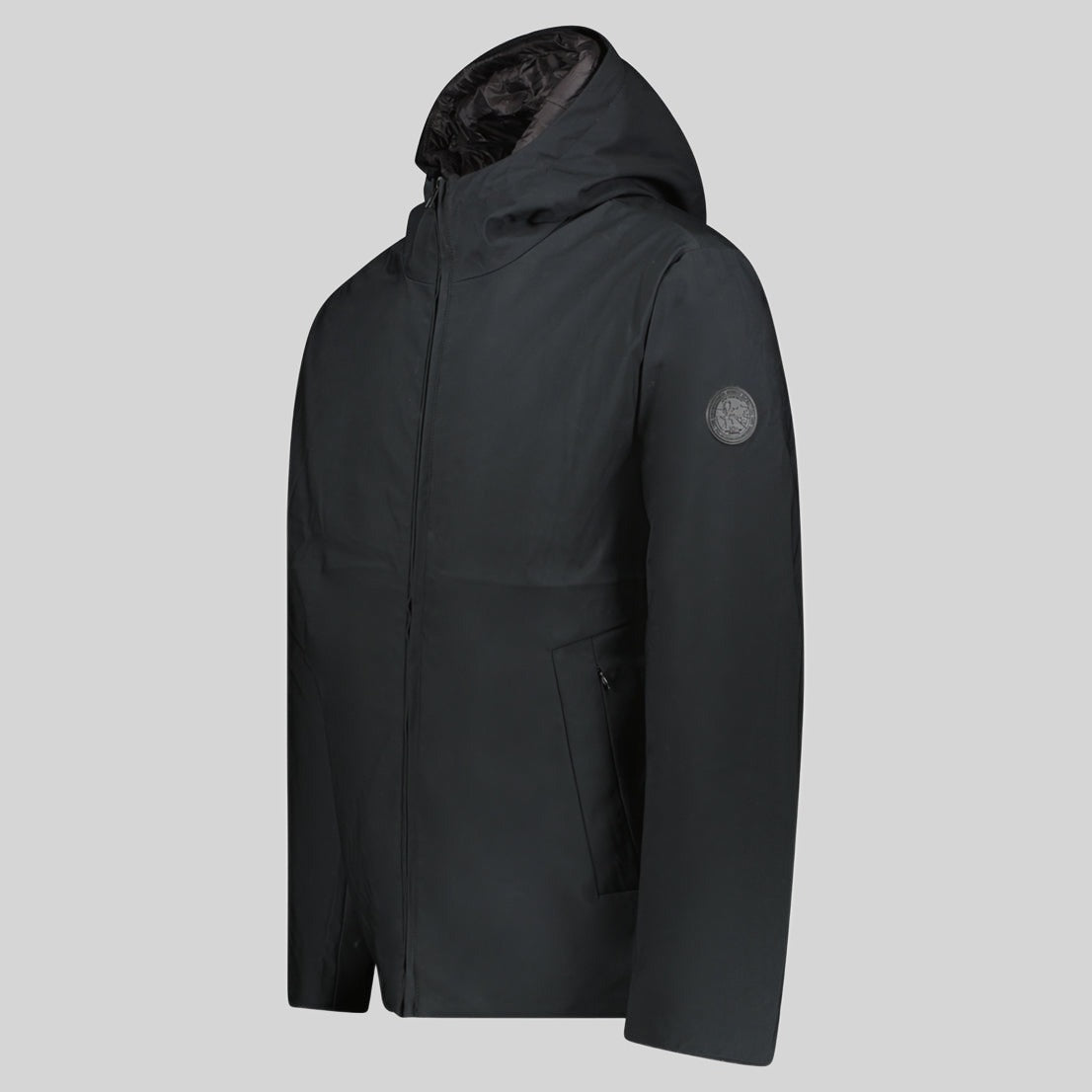 geographical-norway-annlo-parka-schwarz-herren-winterparka image 5