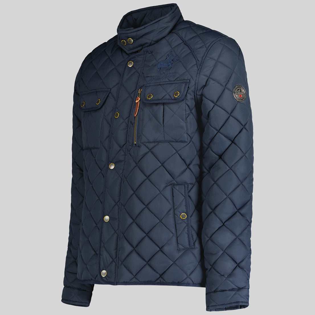 geographical-norway-dathan-herren-steppjacke-bergangsjacke-4-taschen image 3