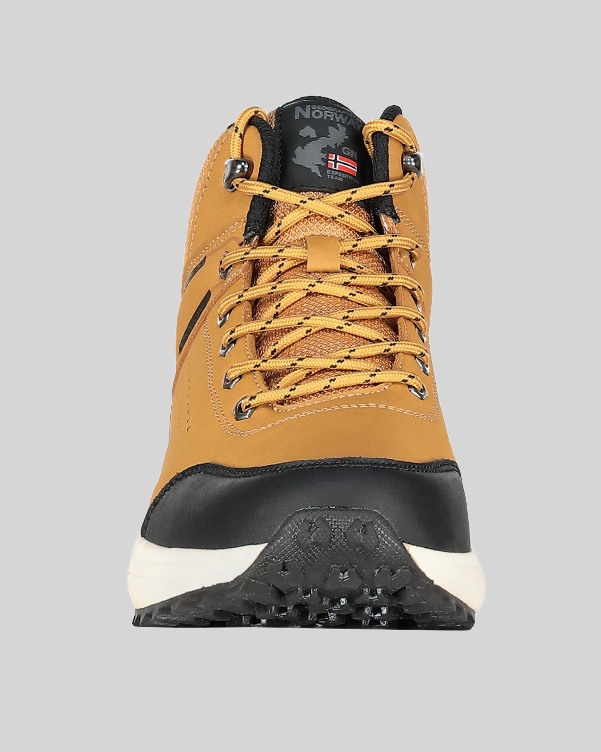 geographical-norway-oforet-trekkingschuhe-herren-braun image 8