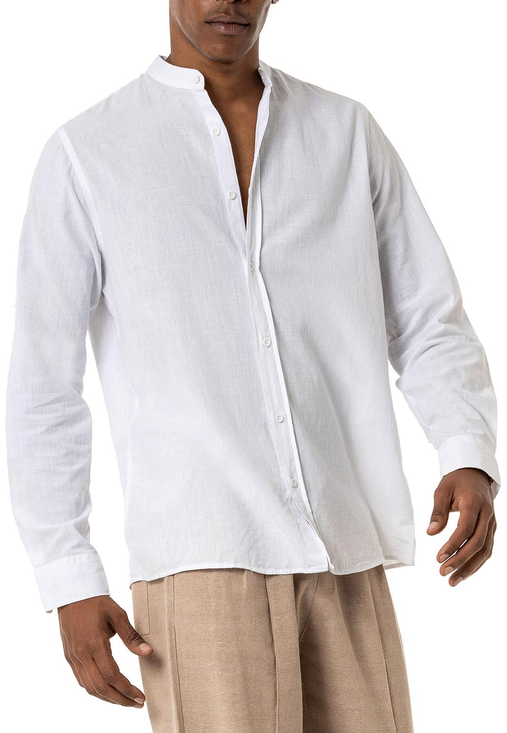 redbridge-hemden-herren-hemd-l-baumwolle-casual image 2