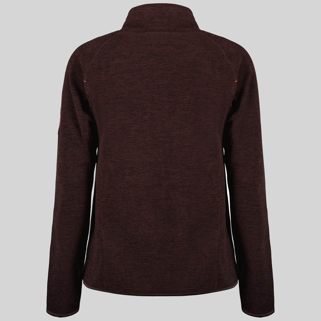 geographical-norway-tyrell-damen-fleecejacke-schwarz-stehkragen image 7