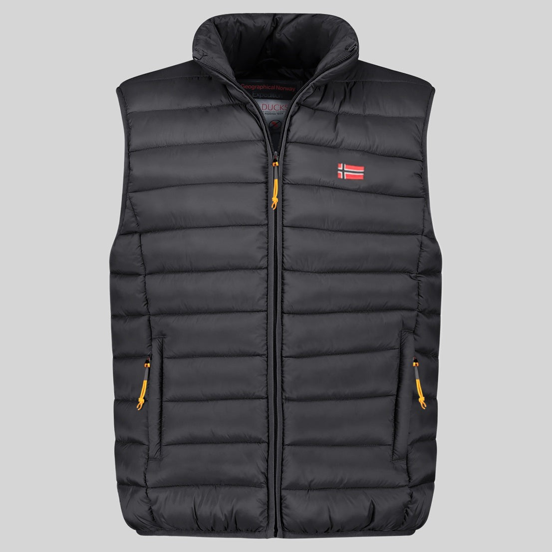 geographical-norway-vamigolor-basic-herren-steppweste-schwarz image 6