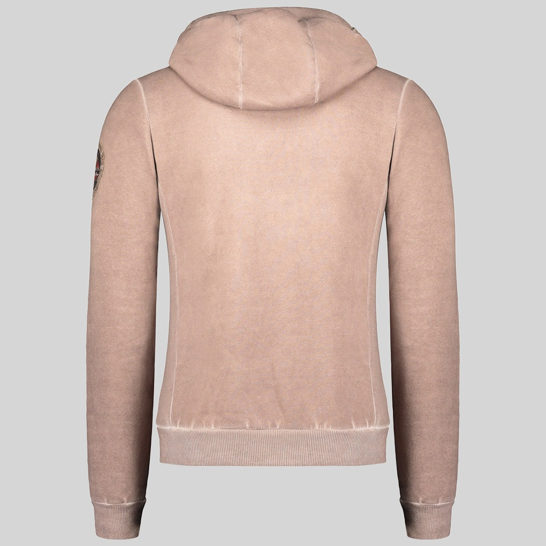 geographical-norway-gacardi-hoodie-sweatshirt-marine-kapuze image 2