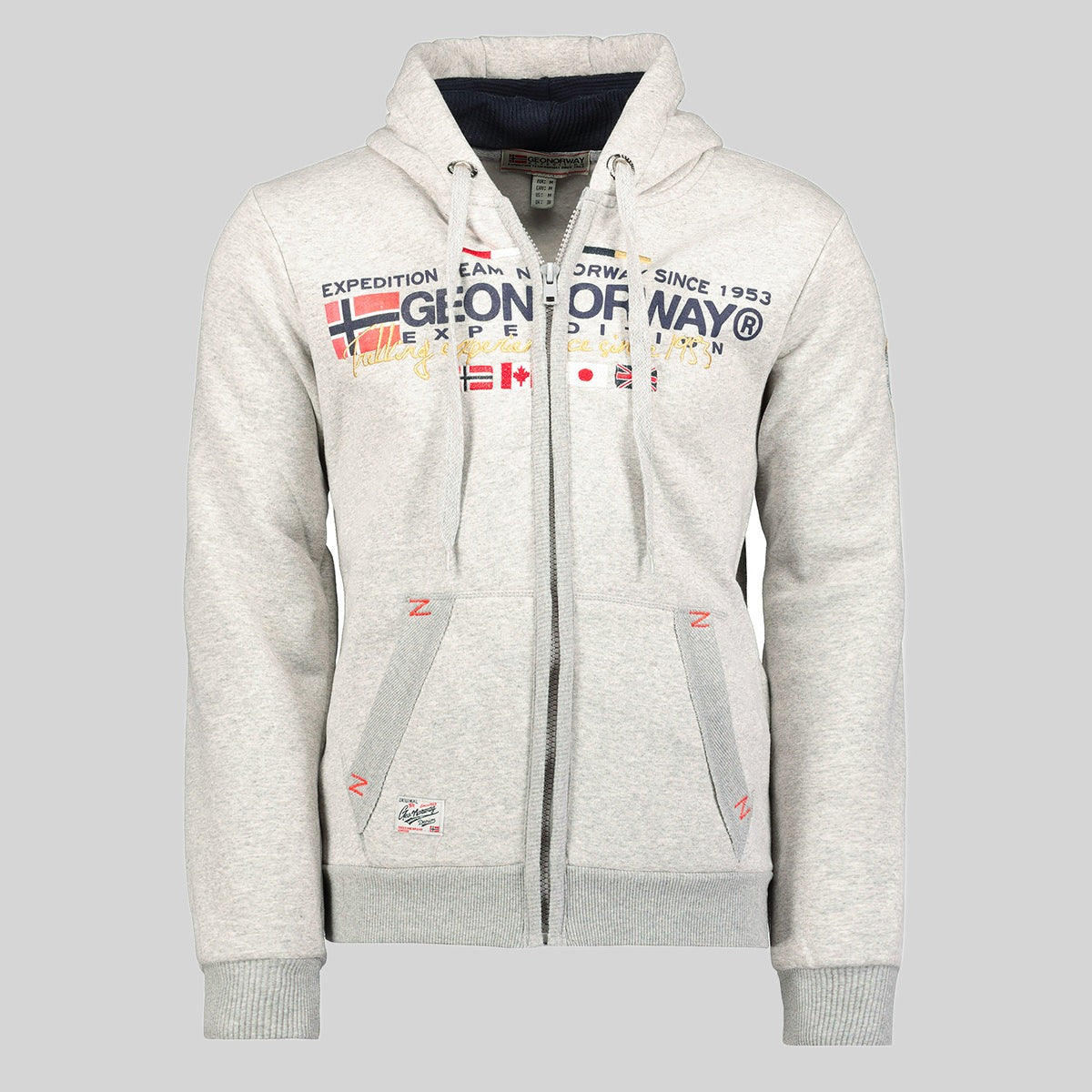 geographical-norway-galiator-hoodie-herren-schwarz-gr-m image 5
