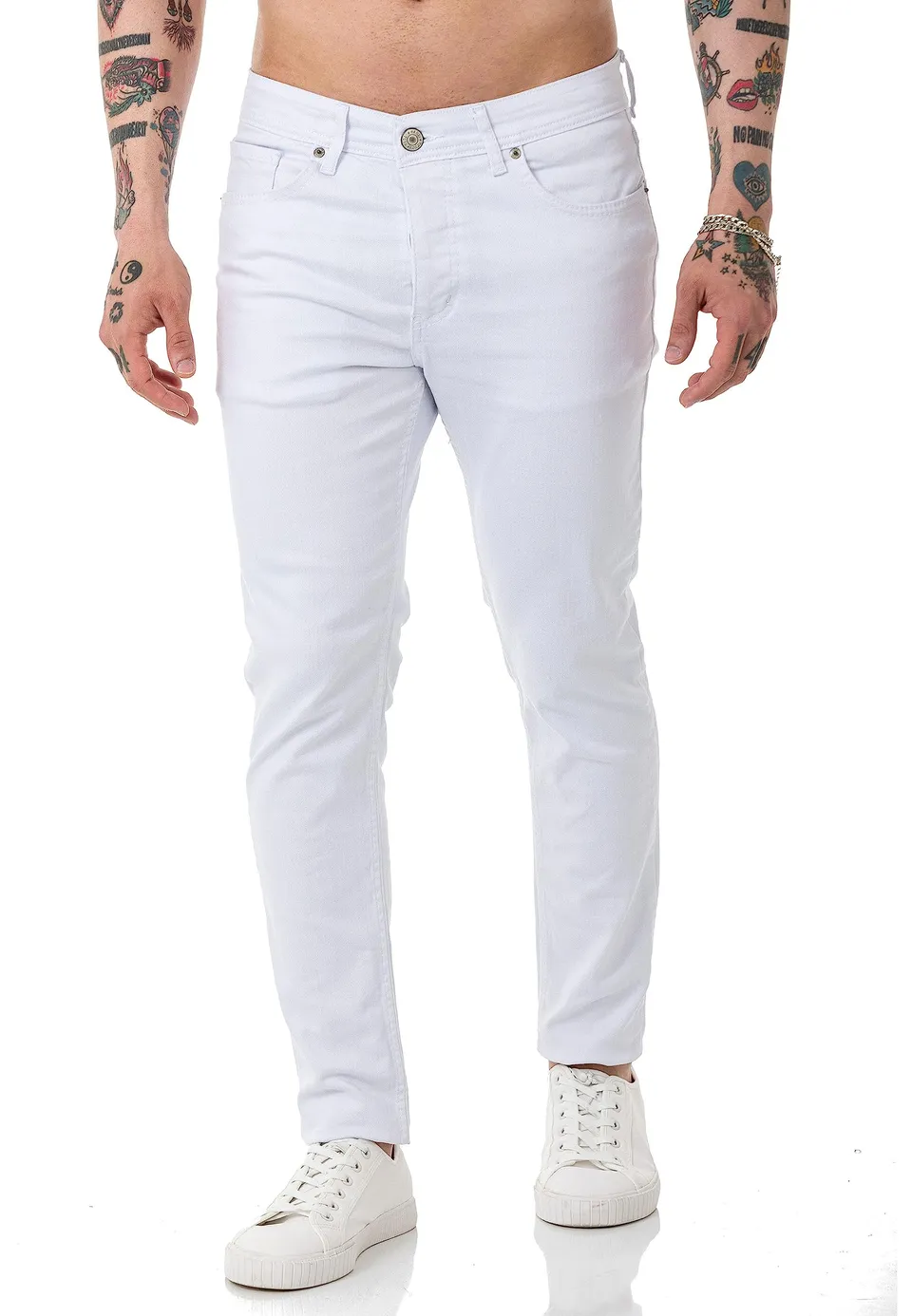 redbridge-jeans-slim-fit-herren-wei-basic-m4317 image 1