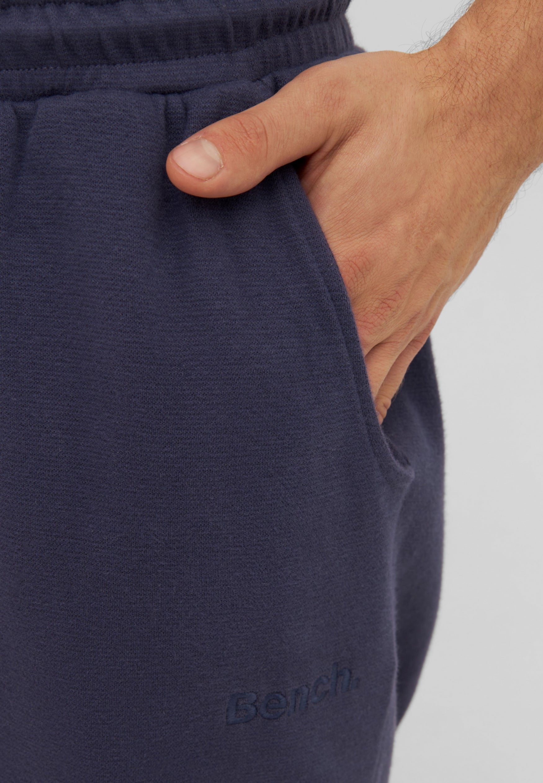 bench-jessie-sweatpant-herren-graystone-loose-fit image 4
