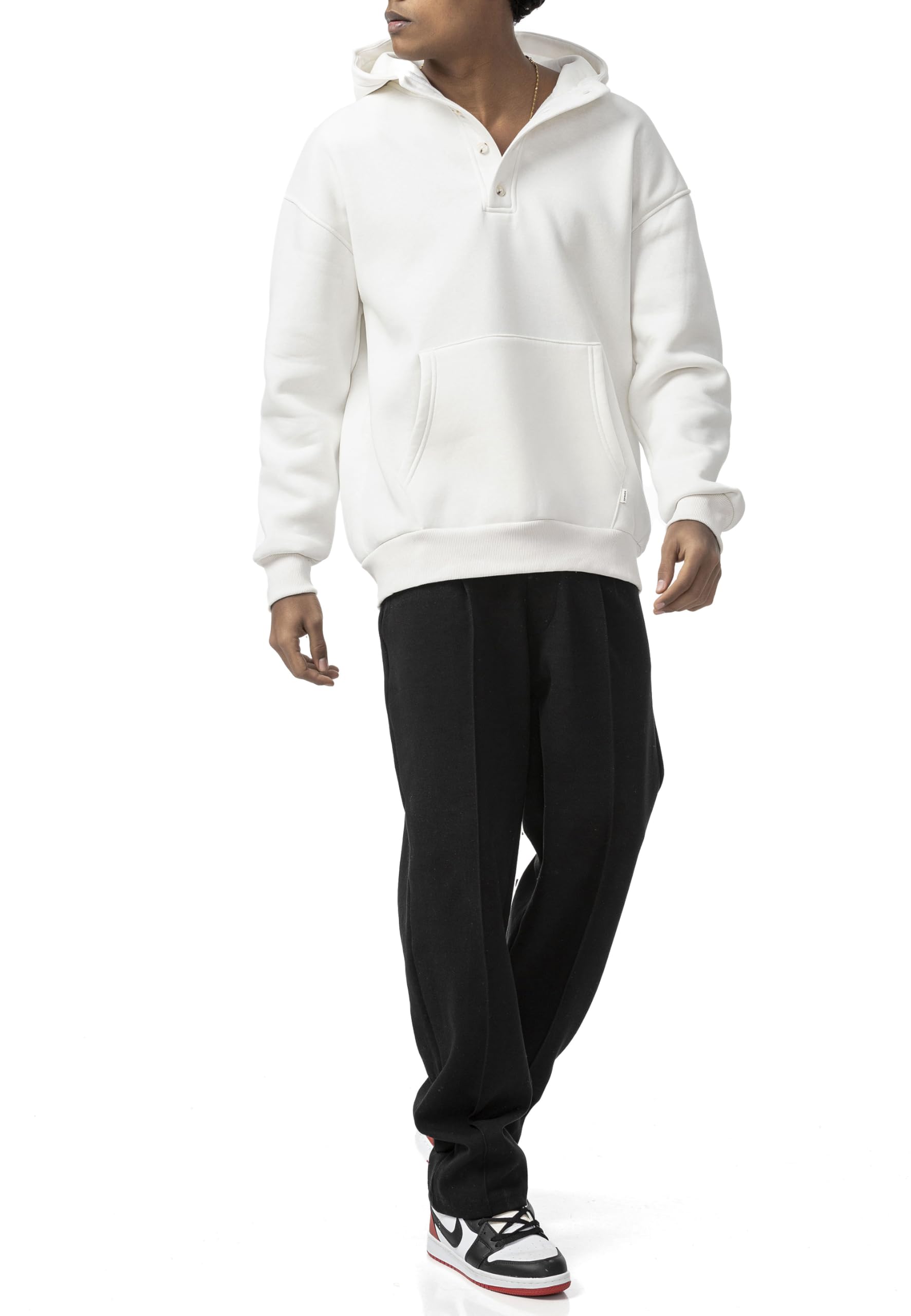 redbridge-spruce-hoodie-knopfleiste-oversized-k-ngurutasche image 4