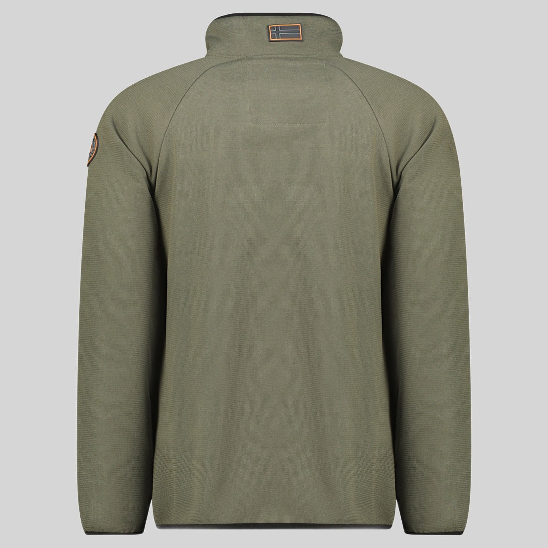 geographical-norway-thizy-fleecejacke-herren-marine-reissverschluss image 4