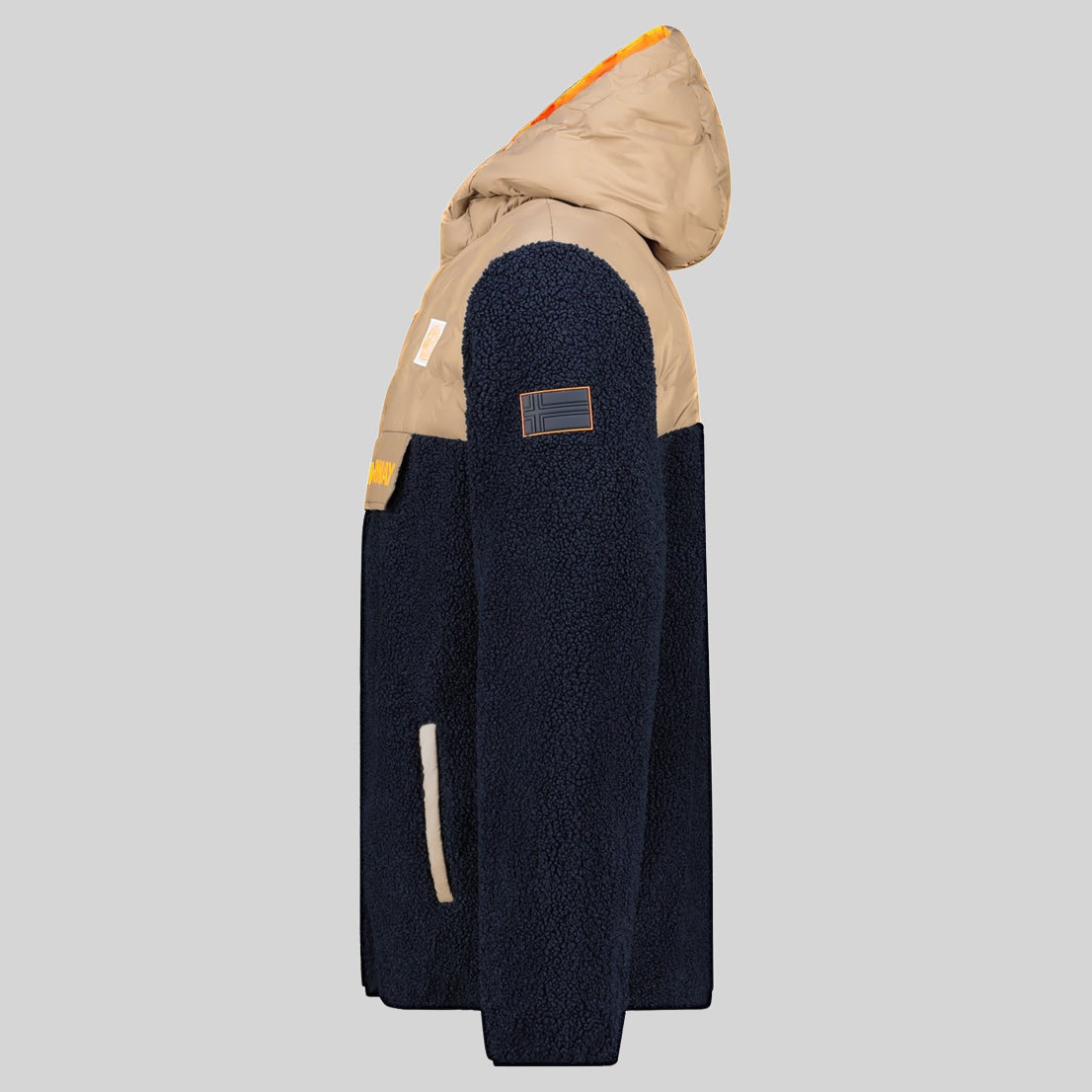 geographical-norway-teclass-hz-fleecejacke-herren-marine image 5