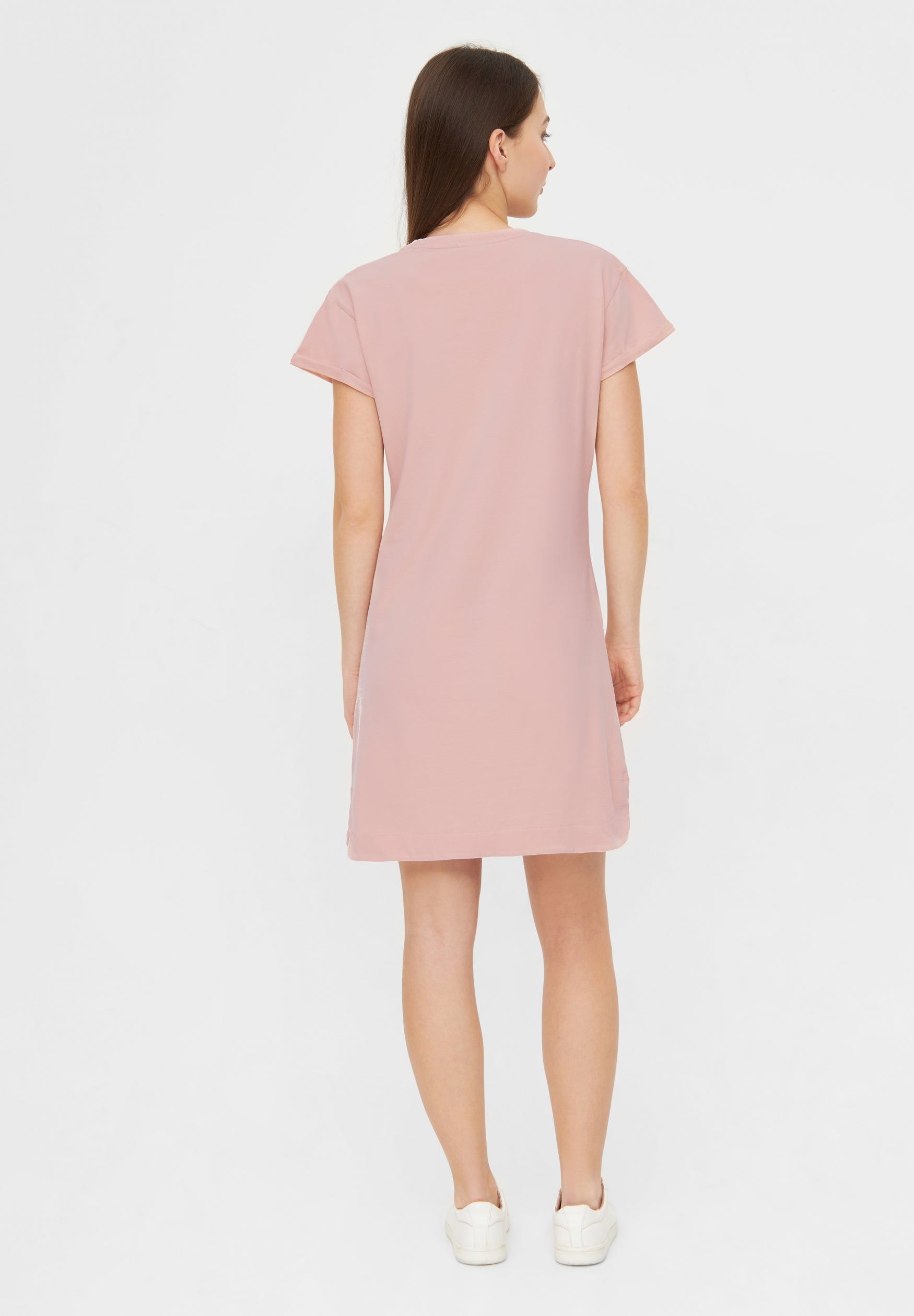 bench-arizona-sommerkleid-damen-kleid-rose-smoke-baumwolle image 3