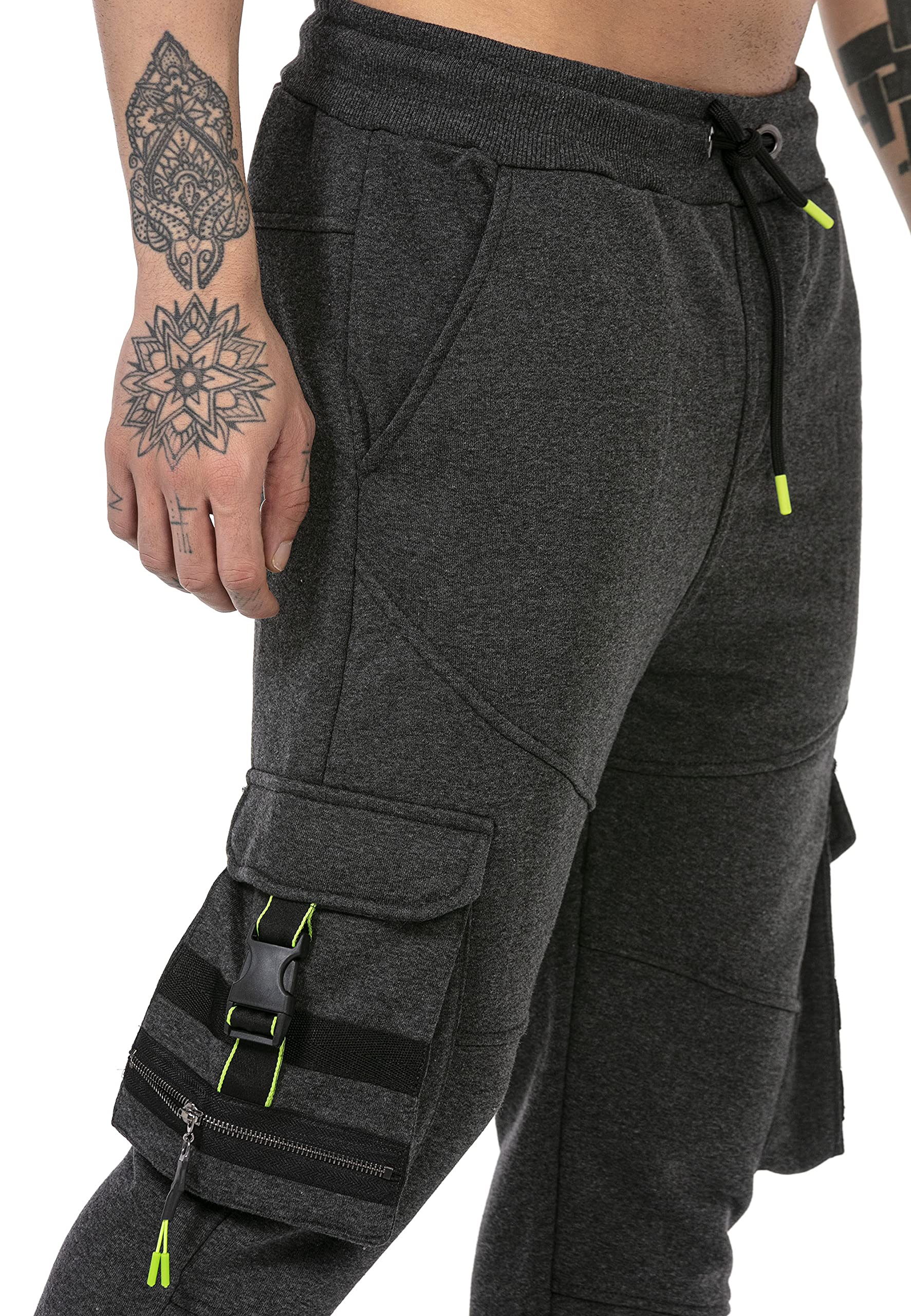 redbridge-hosen-cargo-jogger-freizeithose-herren image 3