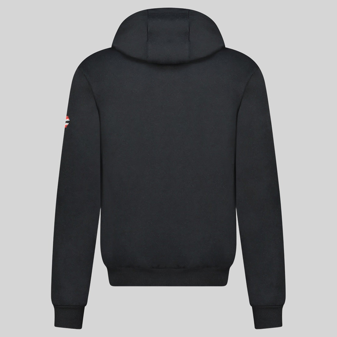 geographical-norway-geganto-sweatshirt-schwarz-hoodie-baumwolle image 2