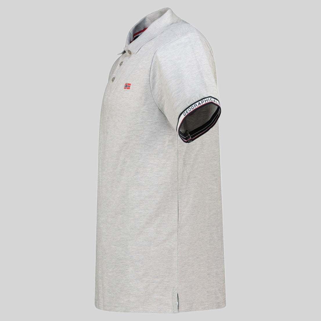 geographical-norway-koliar-polo-herren-schwarz-kurzarm image 7