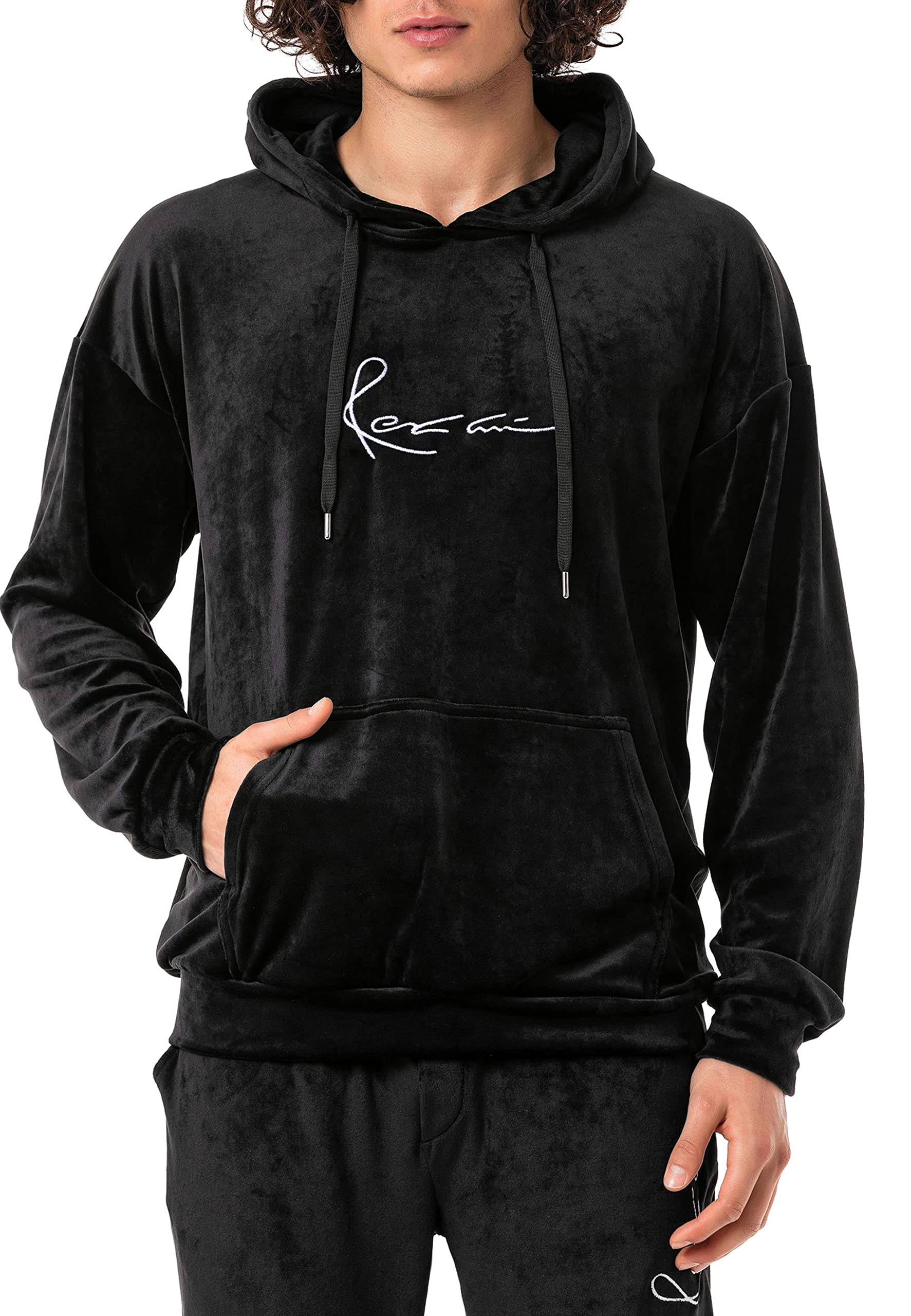 redbridge-pullover-m2216-velour-kapuzenpullover-gr-e-l-polyester image 3